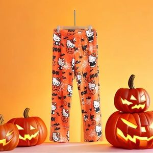 🎃 Hello Kitty Halloween Pajama Pants